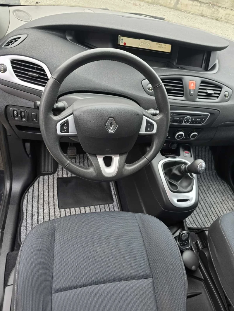 Renault Scenic X-Mod 1.3 бензин, снимка 8 - Автомобили и джипове - 52907959
