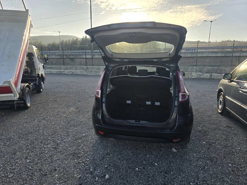 Renault Scenic X-Mod 1.3 бензин, снимка 15 - Автомобили и джипове - 52907959