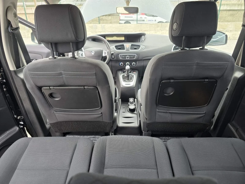 Renault Scenic X-Mod 1.3 бензин, снимка 12 - Автомобили и джипове - 52907959