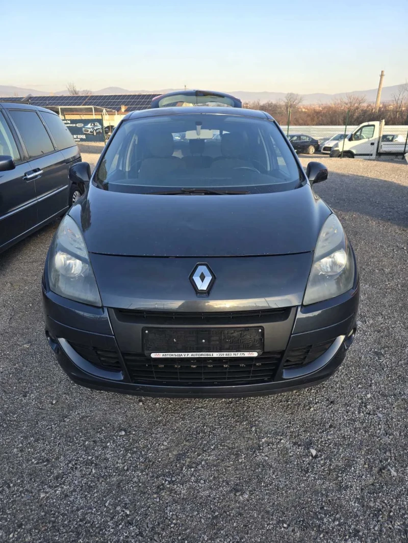 Renault Scenic X-Mod 1.3 бензин, снимка 7 - Автомобили и джипове - 52907959