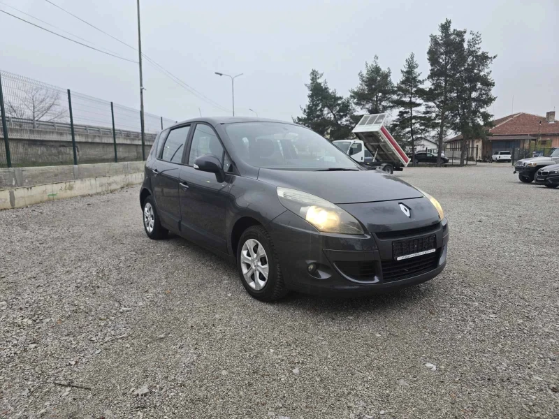 Renault Scenic X-Mod 1.3 бензин
