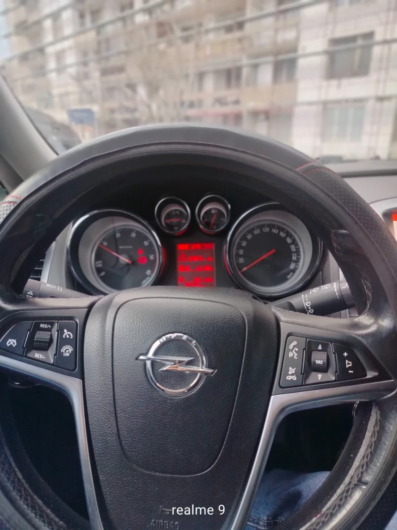 Opel Astra Sport turer Ecoflex , снимка 16 - Автомобили и джипове - 52971153