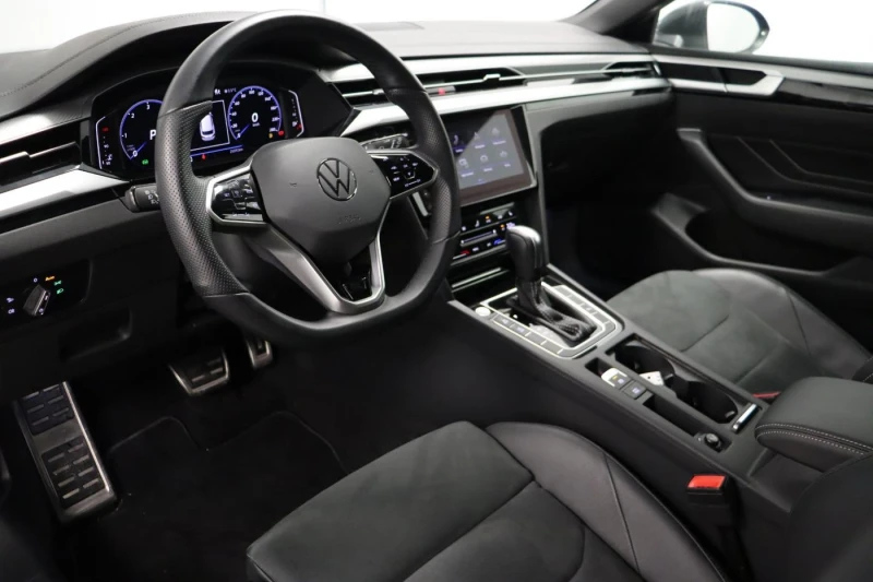 VW Arteon 2.0 TDI 4-MOTION R-LINE SHOOTING BRAKE MATRIX , снимка 6 - Автомобили и джипове - 53026022