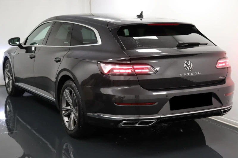 VW Arteon 2.0 TDI 4-MOTION R-LINE SHOOTING BRAKE MATRIX , снимка 4 - Автомобили и джипове - 53026022