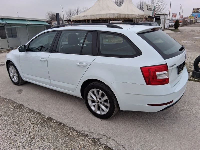 Skoda Octavia 1.6 d сервизна история, снимка 5 - Автомобили и джипове - 53126230