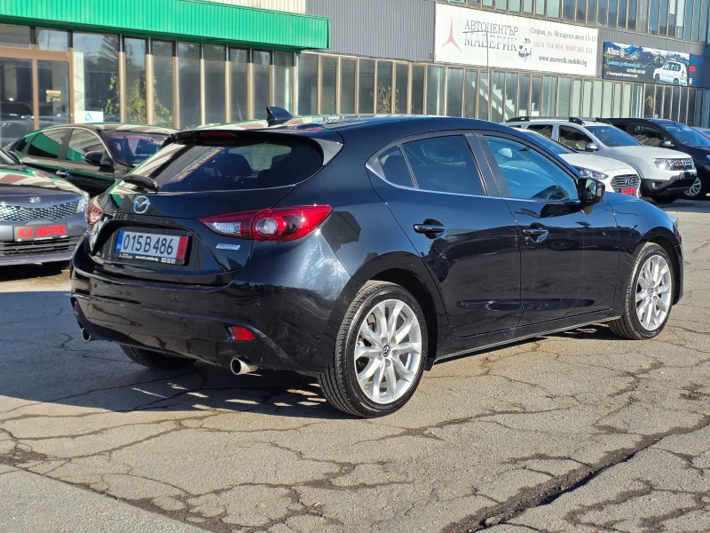 Mazda 3 2.2D 150k.c ITALIA EURO 5B , снимка 6 - Автомобили и джипове - 53137882
