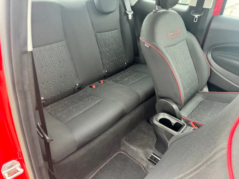 Fiat 500e Red , снимка 13 - Автомобили и джипове - 53200506