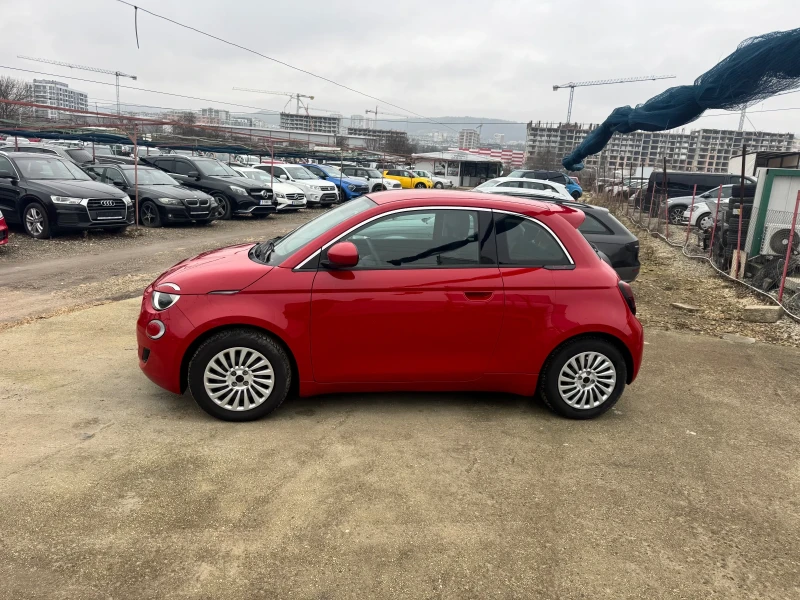 Fiat 500e Red , снимка 4 - Автомобили и джипове - 53200506