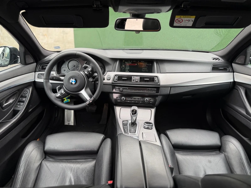 BMW 530 FaceLift-xDrive-Вакум-Ел.Багажник-Лизинг, снимка 8 - Автомобили и джипове - 53237407