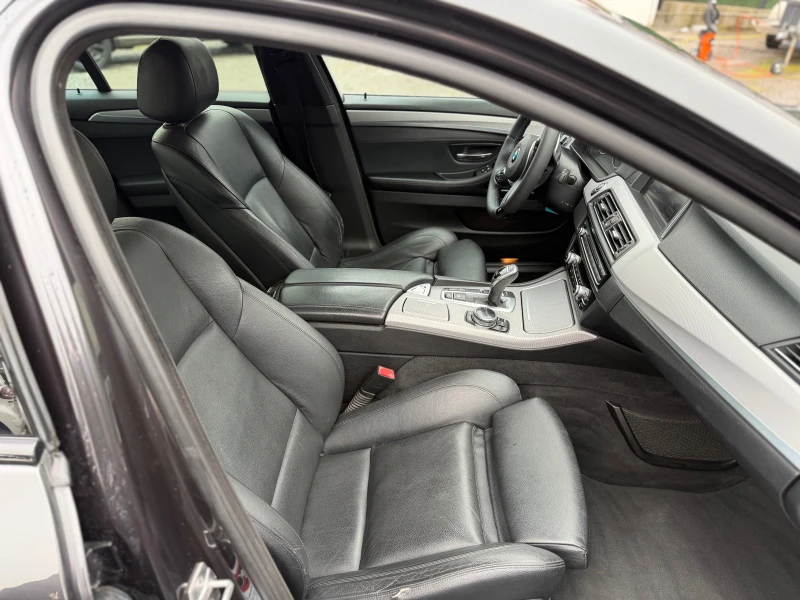 BMW 530 FaceLift-xDrive-Вакум-Ел.Багажник-Лизинг, снимка 6 - Автомобили и джипове - 53237407