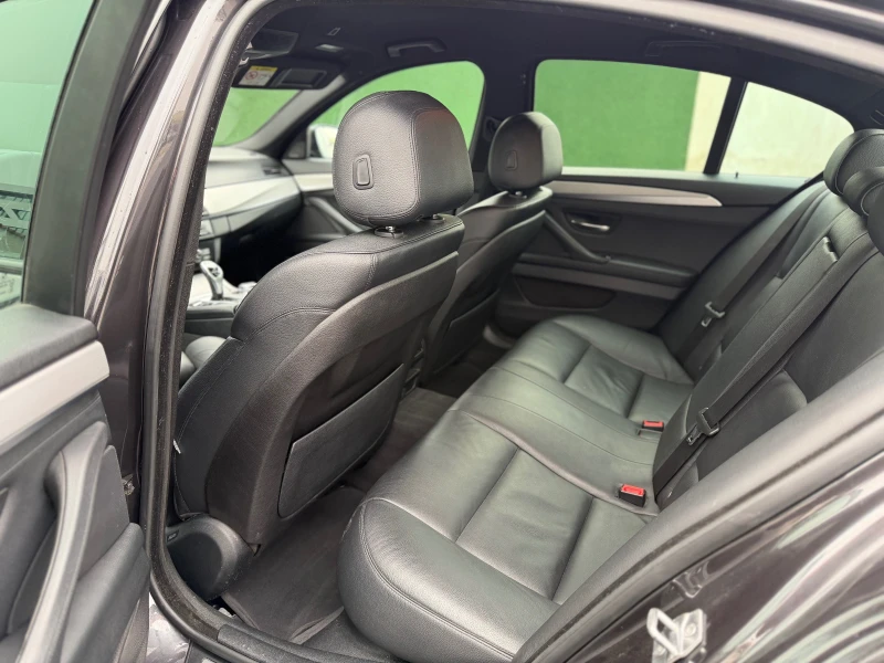 BMW 530 FaceLift-xDrive-Вакум-Ел.Багажник-Лизинг, снимка 7 - Автомобили и джипове - 53237407