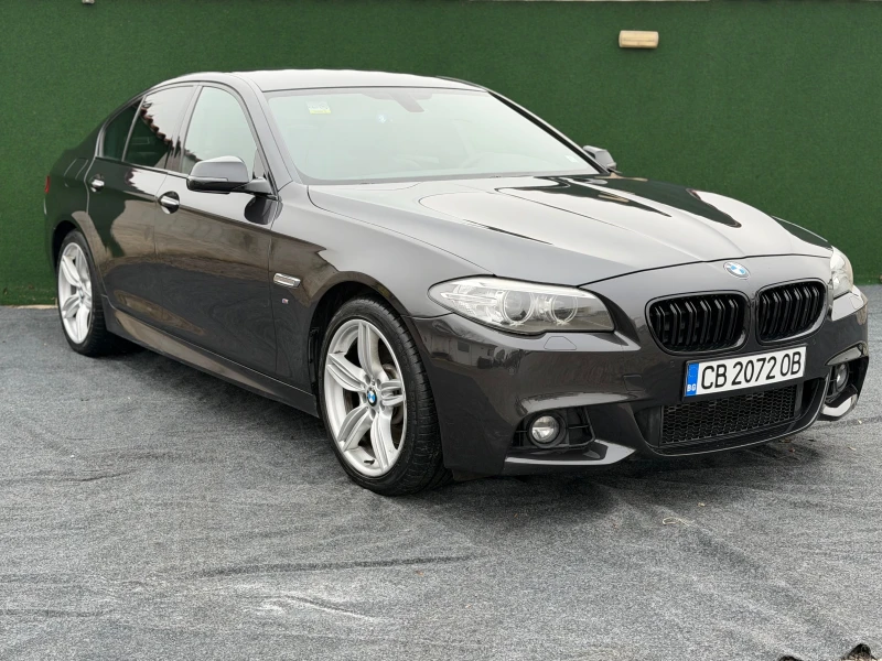 BMW 530 FaceLift-xDrive-Вакум-Ел.Багажник-Лизинг, снимка 2 - Автомобили и джипове - 53237407