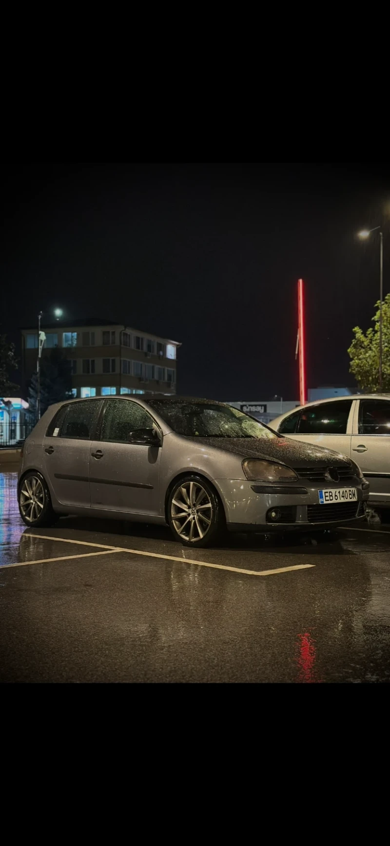 VW Golf Golf 5 1.9TDI 6 степенна 105 