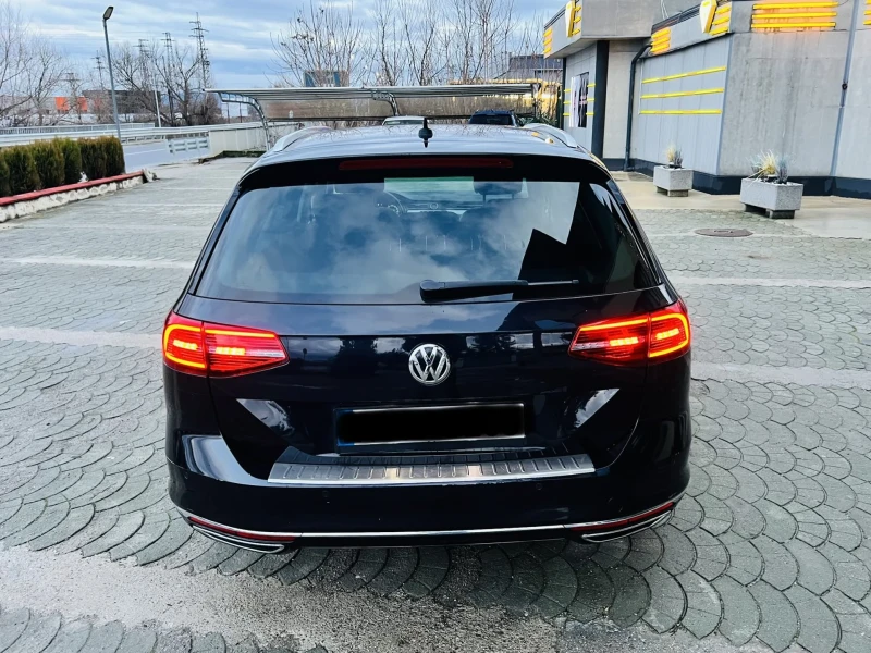 VW Passat 2.0 190 автомат 4х4 , снимка 4 - Автомобили и джипове - 53298514