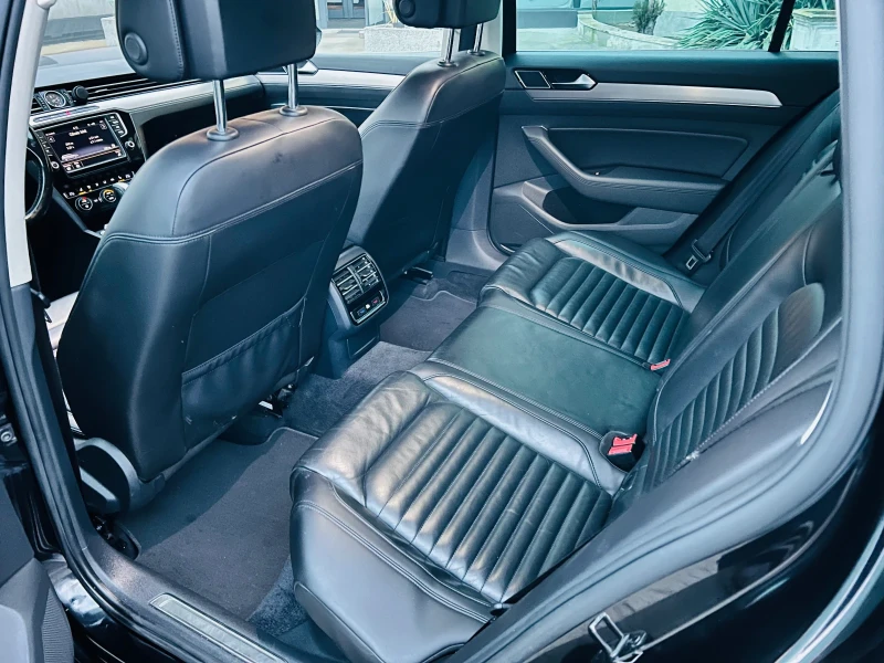 VW Passat 2.0 190 автомат 4х4 , снимка 9 - Автомобили и джипове - 53298514