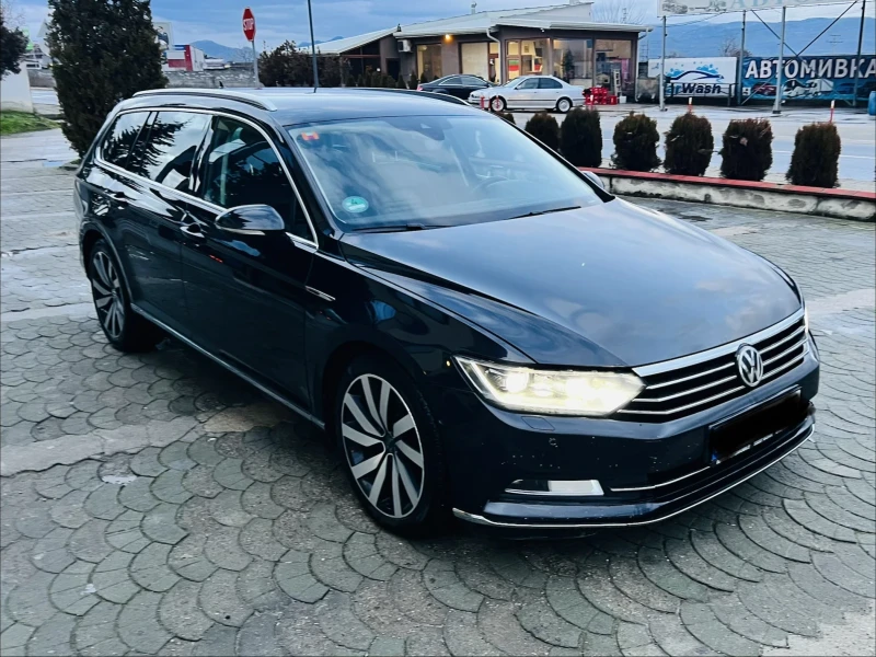 VW Passat 2.0 190 автомат 4х4 , снимка 2 - Автомобили и джипове - 53298514