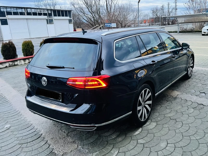 VW Passat 2.0 190 автомат 4х4 , снимка 3 - Автомобили и джипове - 53298514