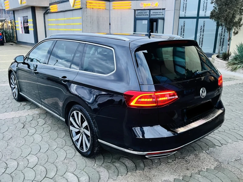 VW Passat 2.0 190 автомат 4х4 , снимка 5 - Автомобили и джипове - 53298514