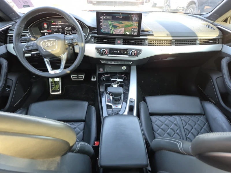 Audi S5 2023 Audi S5 SPORTBACK TECHNIK, снимка 6 - Автомобили и джипове - 53465087