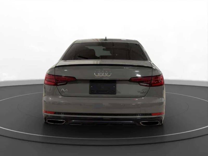 Audi A4 * Technik | S LINE | * CARFAX * ЦЕНА ДО БГ, снимка 8 - Автомобили и джипове - 53513435