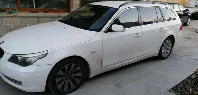 BMW 520 2.0d avtomatik, снимка 2 - Автомобили и джипове - 29792356