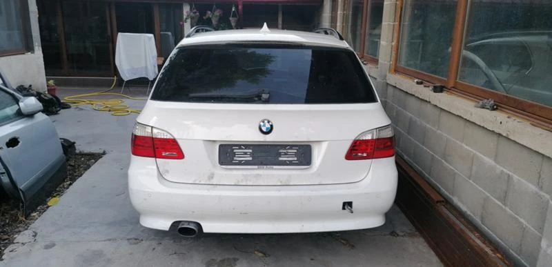 BMW 520 2.0d avtomatik, снимка 4 - Автомобили и джипове - 29792356