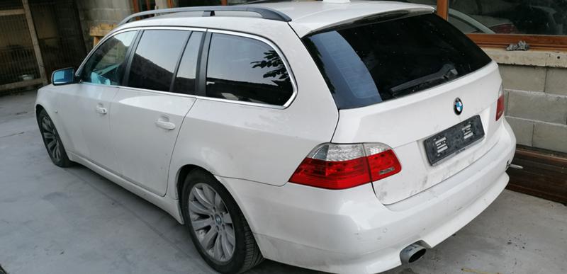 BMW 520 2.0d avtomatik, снимка 3 - Автомобили и джипове - 29792356