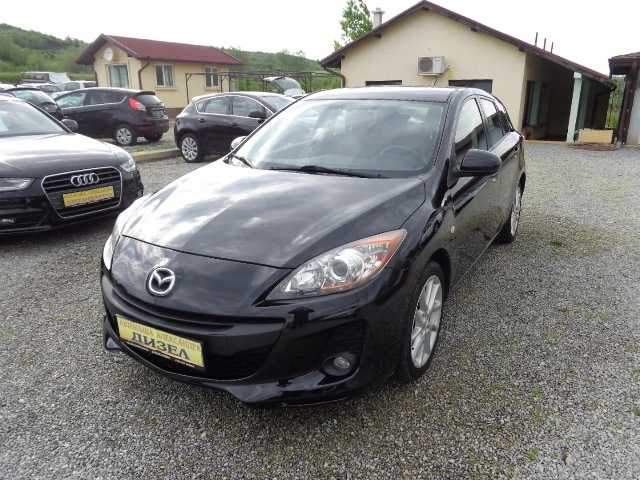 Mazda 3 1.6 D - [1] 