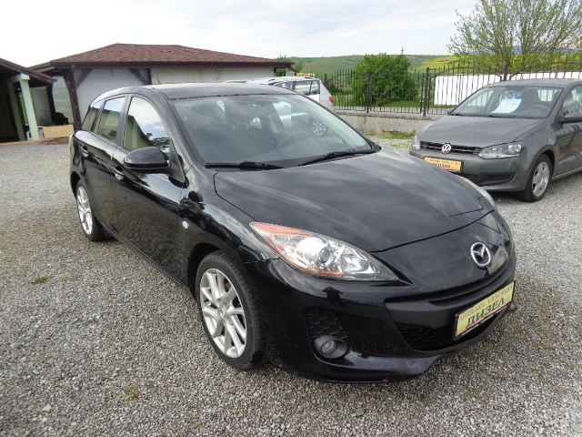 Mazda 3 1.6 D - изображение 3