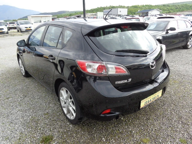 Mazda 3 1.6 D - изображение 7