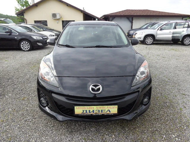 Mazda 3 1.6 D - изображение 2