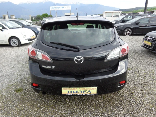 Mazda 3 1.6 D - изображение 6