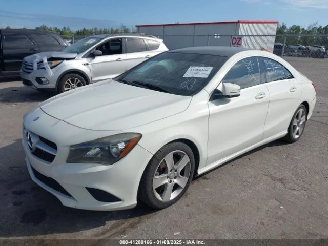 Mercedes-Benz CLA 250, снимка 2 - Автомобили и джипове - 49179786