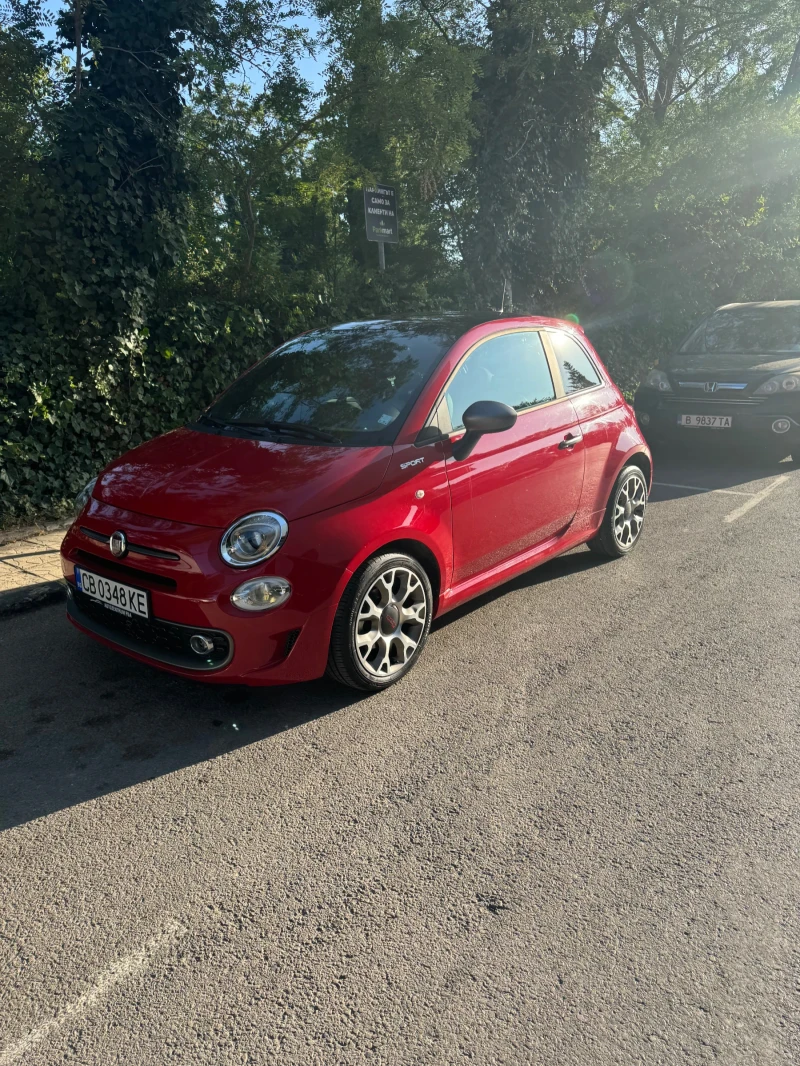 Fiat 500 SPORT - 31900 лв. - 54253958 1