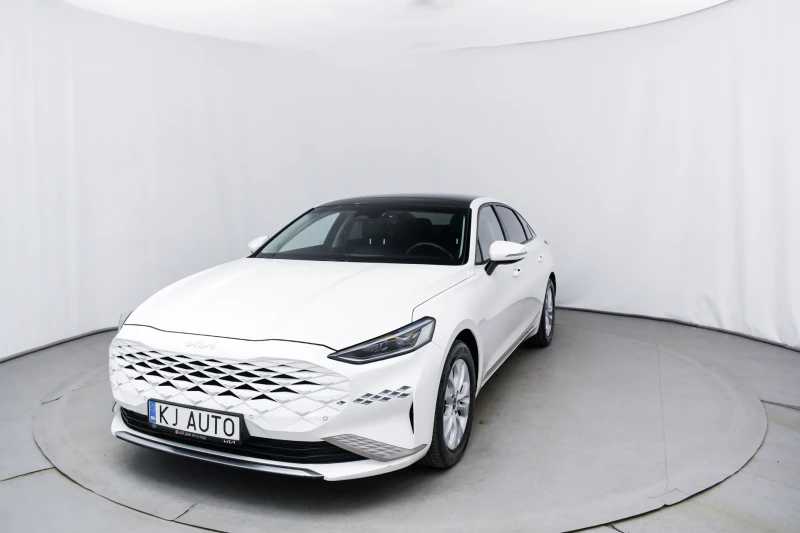 Kia K8 3.5 LPI - 55000 лв. - 47641075 1