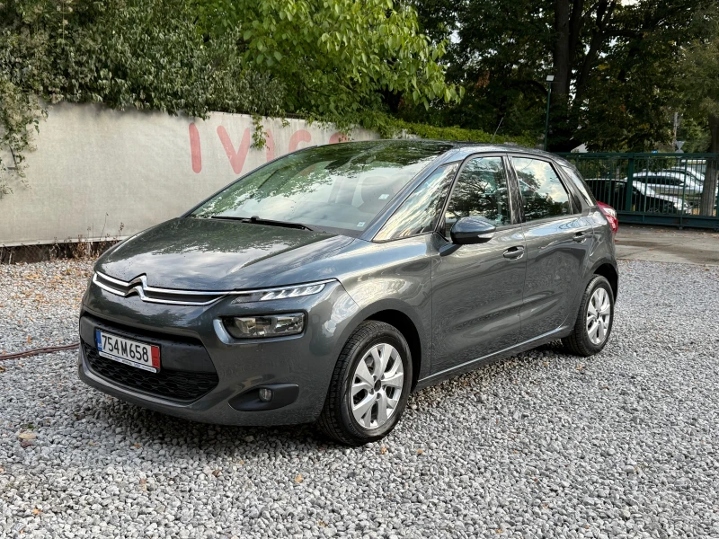 Citroen C4 Picasso 1.6BlueHDI Seduction - 148000км.! - ОТЛИЧЕН! - E6b - 14990 лв. - 49464380 1