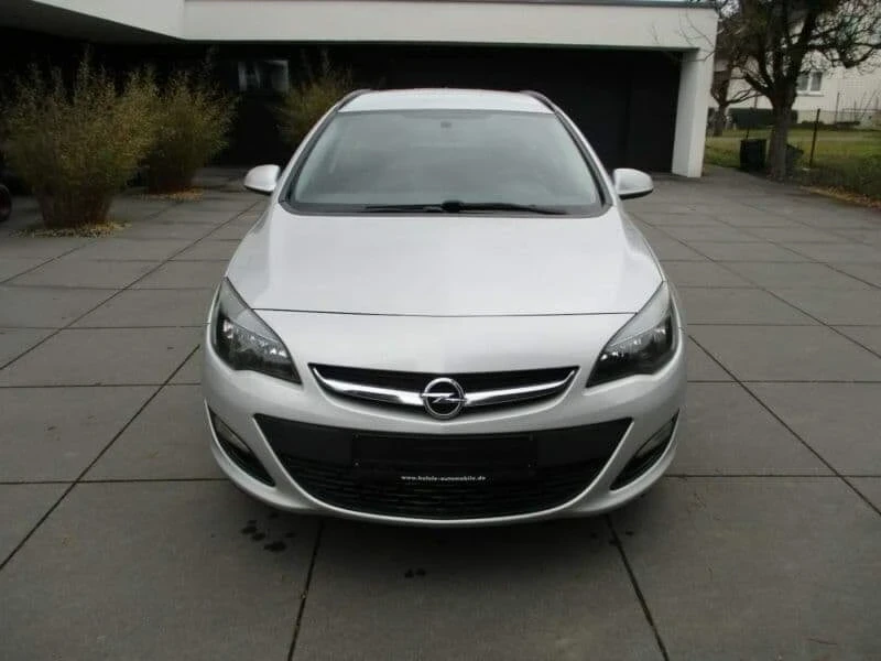 Opel Astra Sport turer Ecoflex , снимка 7 - Автомобили и джипове - 52971153