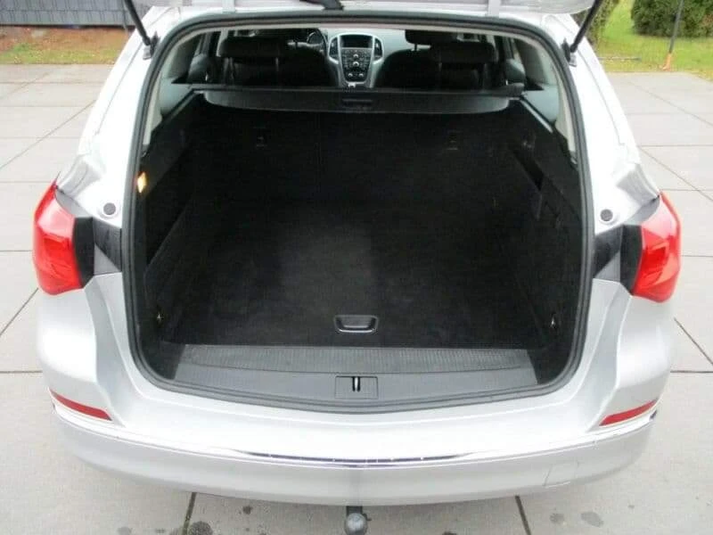 Opel Astra Sport turer Ecoflex , снимка 12 - Автомобили и джипове - 52971153