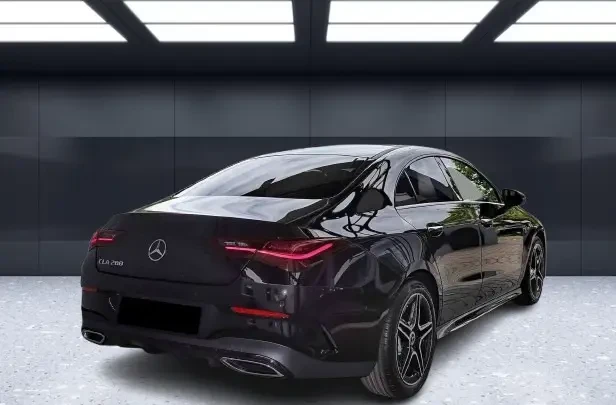 Mercedes-Benz CLA 200 = AMG Line = Advanced Plus Гаранция, снимка 2 - Автомобили и джипове - 54677566