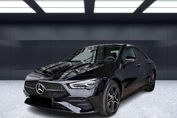 Mercedes-Benz CLA 200 = AMG Line = Advanced Plus Гаранция