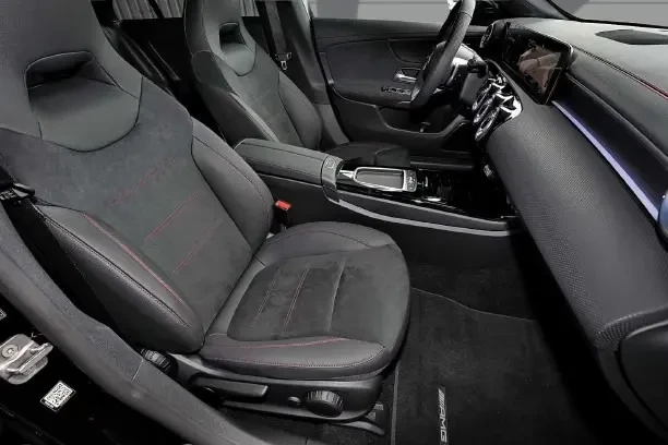 Mercedes-Benz CLA 200 = AMG Line = Advanced Plus Гаранция, снимка 8 - Автомобили и джипове - 54677566