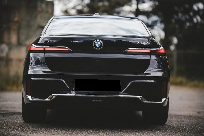 BMW 740 d xDrive M-Sport | Mobile.bg � ����������� 4