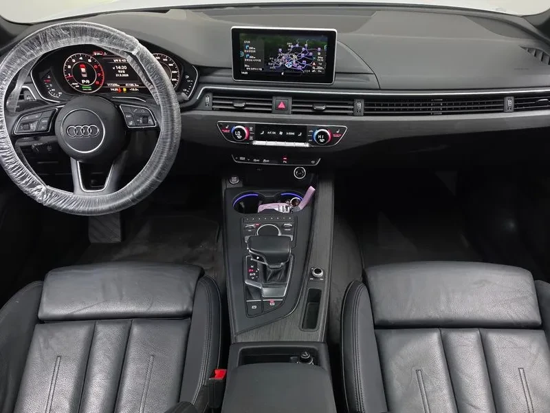 Audi A4 2.0 TFSI Premium - САМО 30% АВАНС, снимка 7 - Автомобили и джипове - 55621598