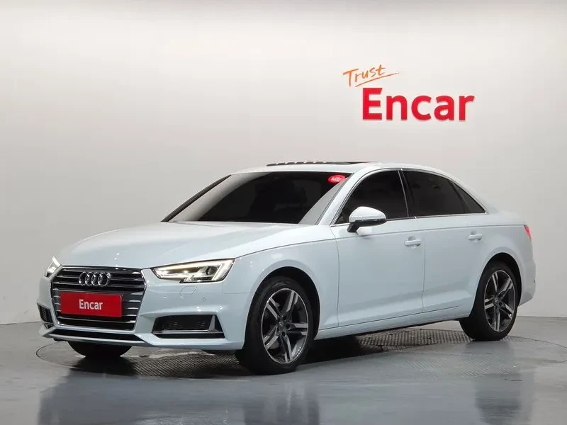 Audi A4 2.0 TFSI Premium - САМО 30% АВАНС