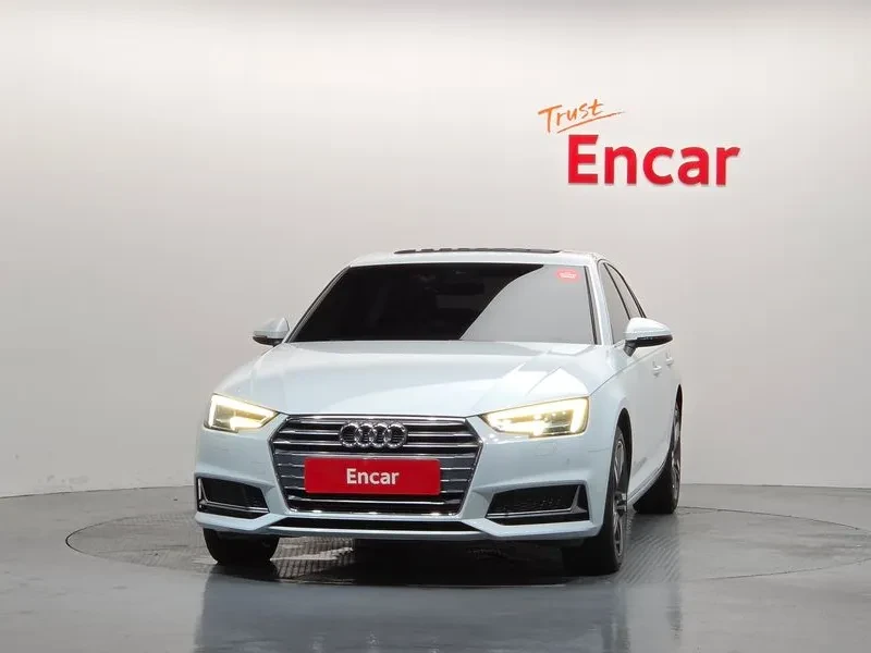 Audi A4 2.0 TFSI Premium - САМО 30% АВАНС, снимка 3 - Автомобили и джипове - 55621598