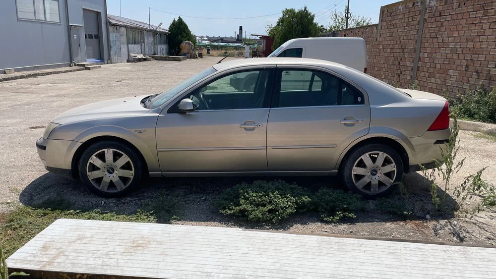 Ford Mondeo, снимка 1