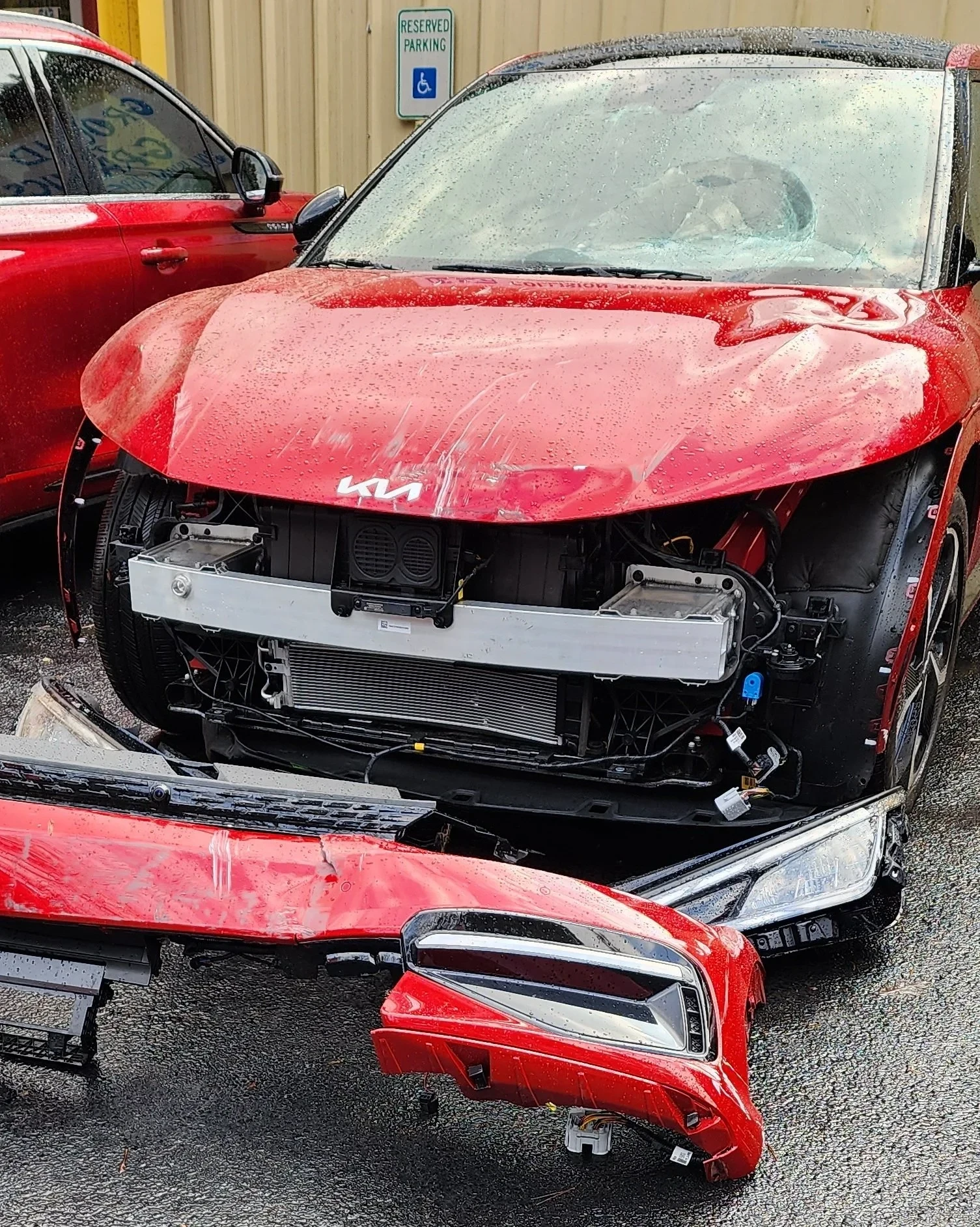 Kia EV6, снимка 1