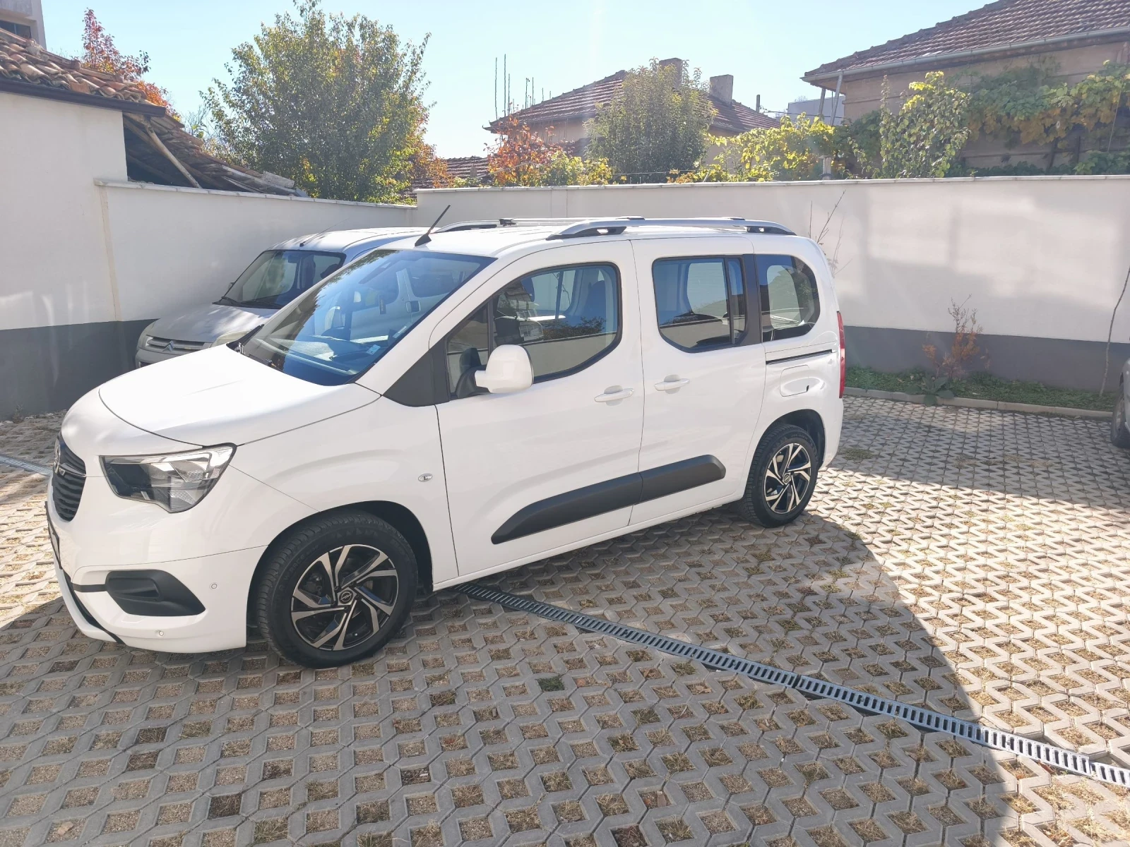 Opel Combo, снимка 1