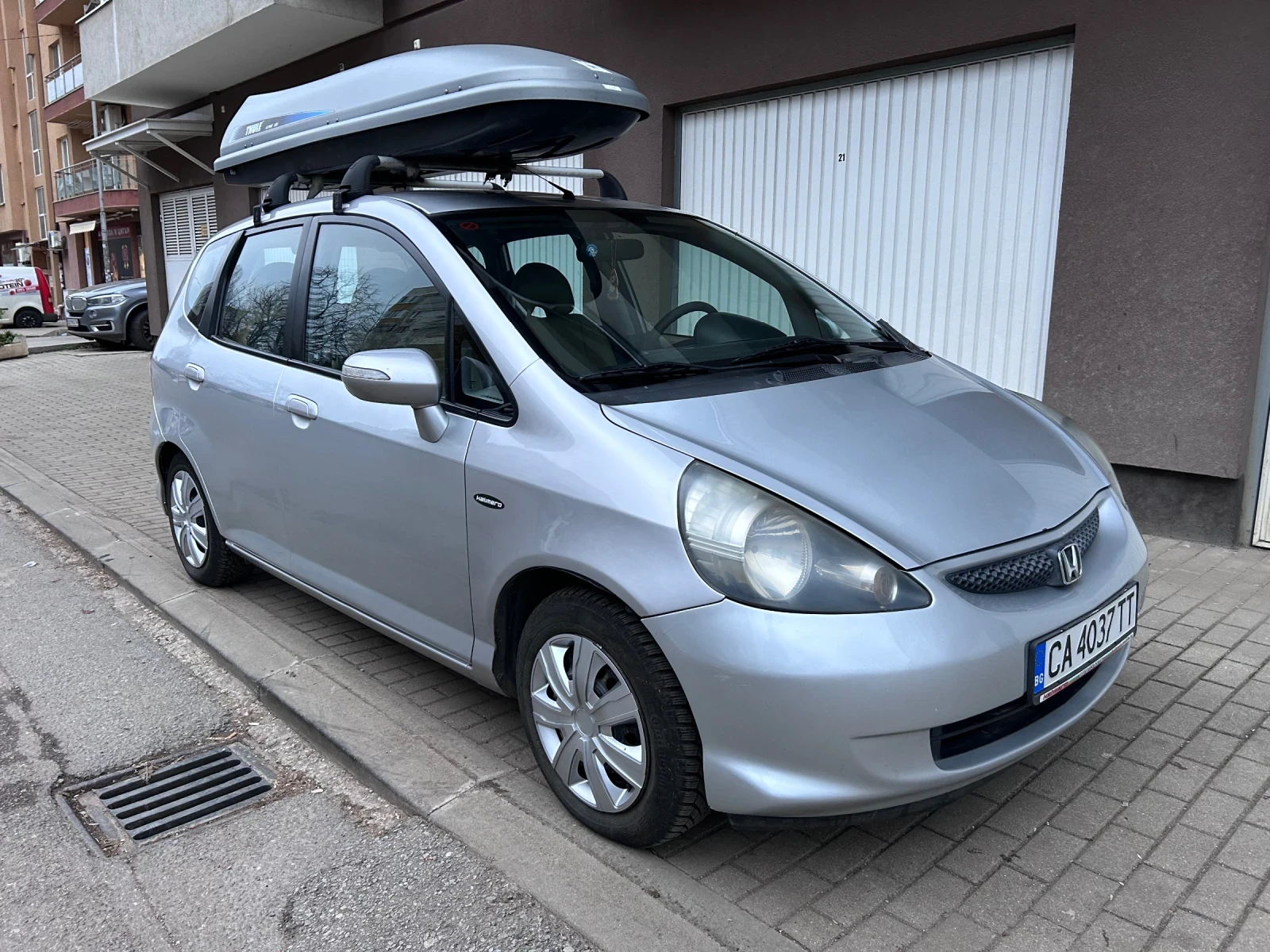 Honda Jazz 1.4, снимка 1