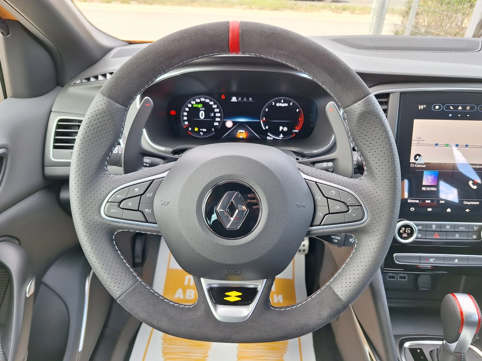 Renault Megane Megane R.S. ULTIME 1.8TCe 300..   | Mobile.bg   13